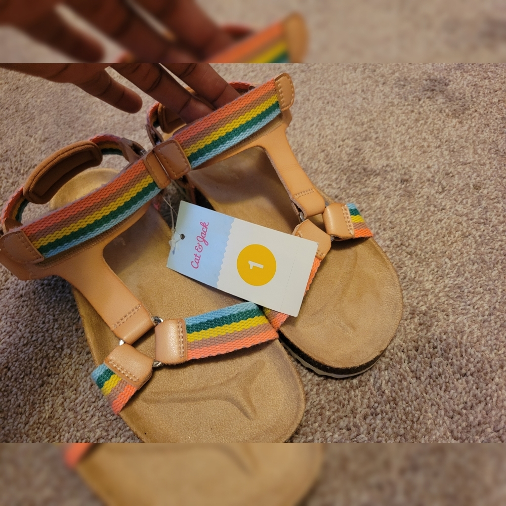 Girls Sandals